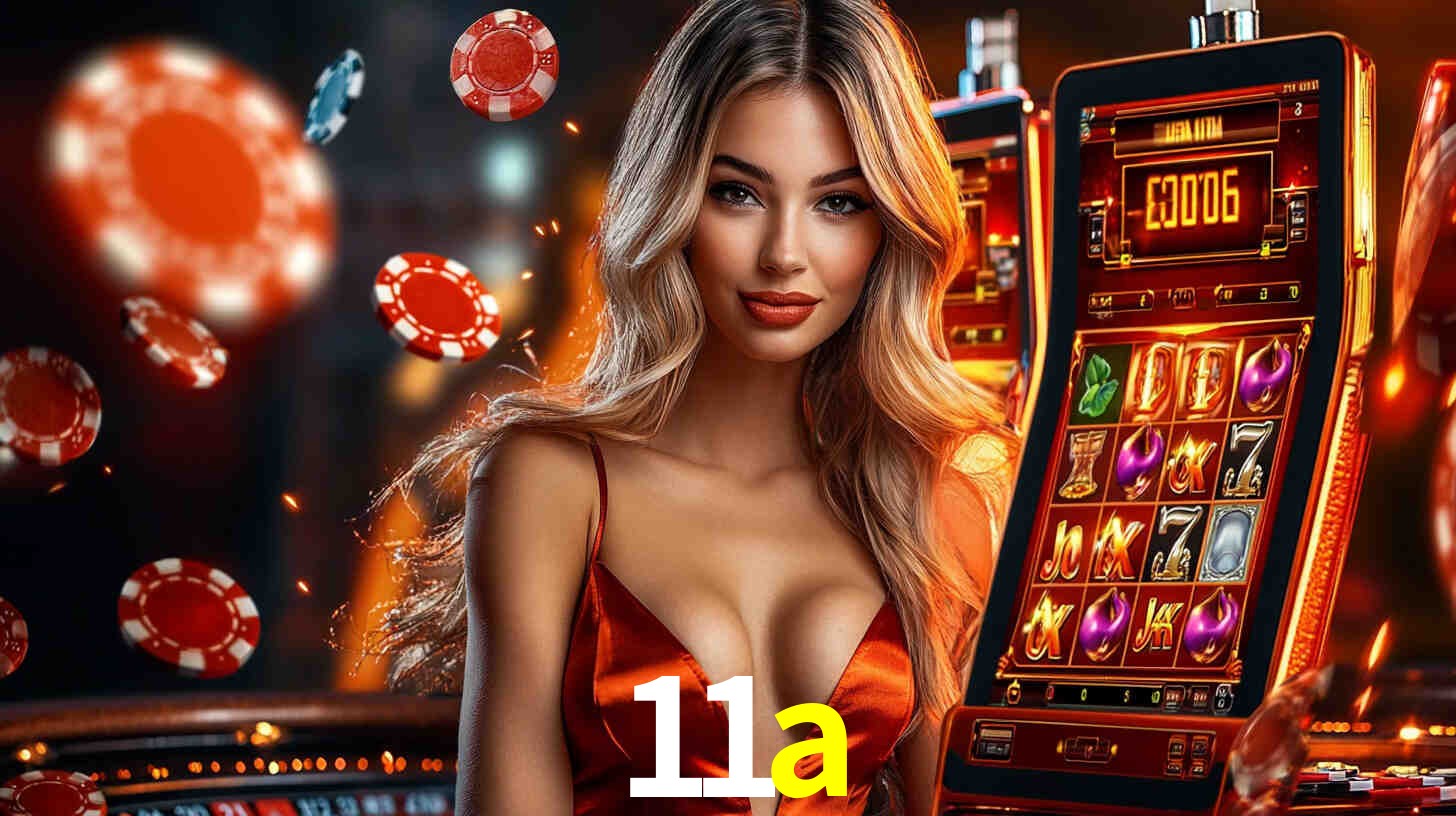 11a - Várias Máquinas Slots E Bônus - 11a.com