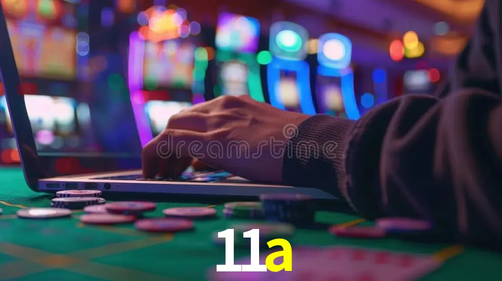 Casino Ao Vivo 11a