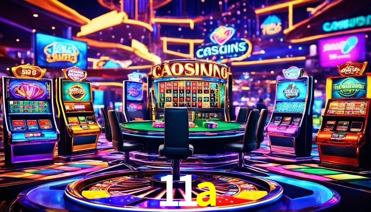 Jogos de Slot 11a