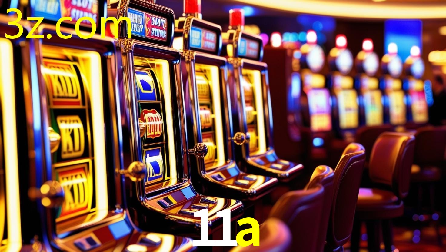 Cassino de Jogos 11A.COM