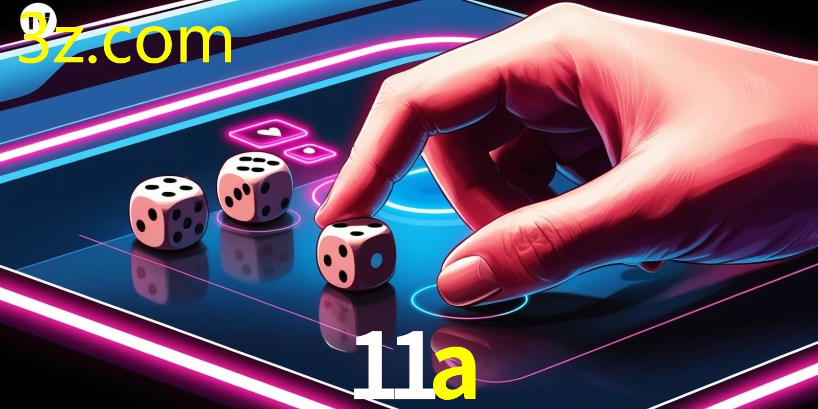 Jogos de Cassino 11A.COM