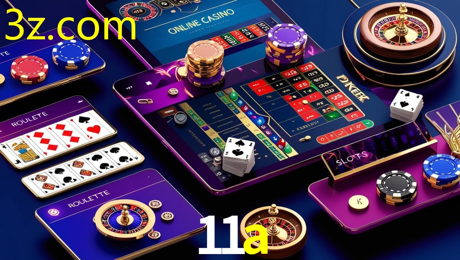 Slots no Site 11A.COM