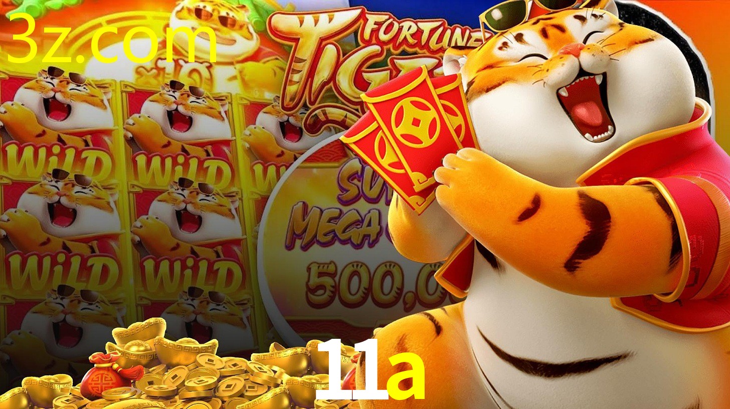 Fortune Tiger Slot no Site 11A.COM
